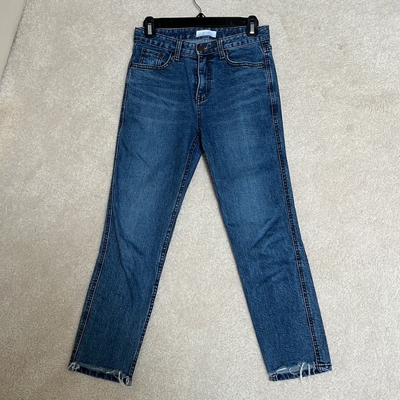 Oak and fort blue jeans - Picture 8 of 11